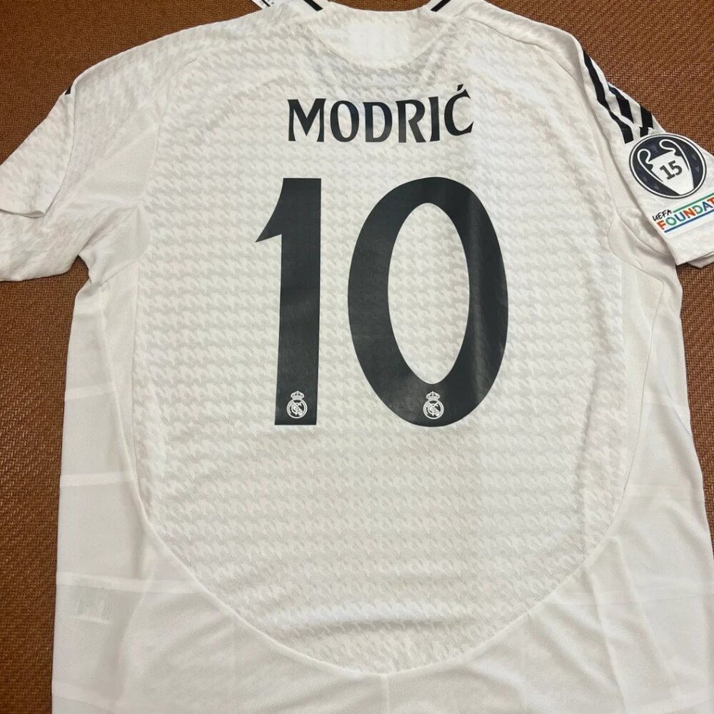 Modric Real Madrid